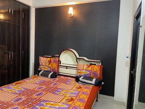 Bedroom in 2 BHK Builder Floor at Indrapuram – for Rent