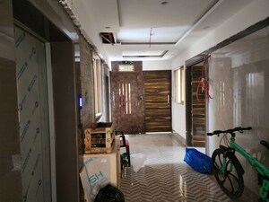 Living Room in 3 BHK Apartment at Mumbai Central Suburbs – for Rent