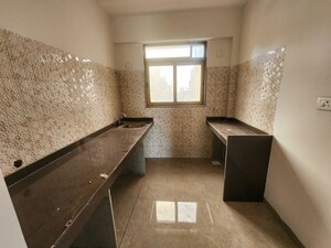 Kitchen in 3 BHK Apartment at Mumbai Central Suburbs – for Rent