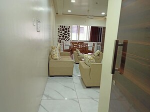 Team Area in 2 BHK Apartment at Gera Gardens, Koregaon Park – for Rent