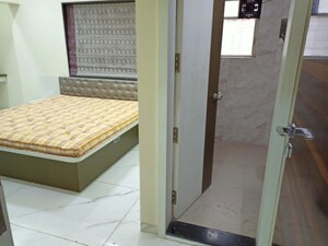Bathroom in 2 BHK Apartment at Gera Gardens, Koregaon Park – for Rent