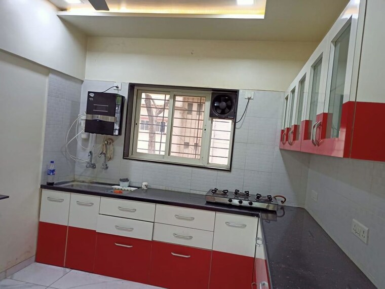 Kitchen, gera-gardens 2 Bedroom 1000 Sq.Ft. Apartment In Koregaon Park Pune 10692349