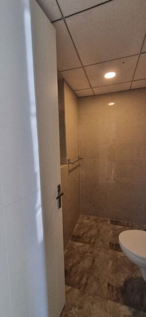Bathroom in 2 BHK Apartment at Eldeco Live By The Greens, Sector 150 – for Sale