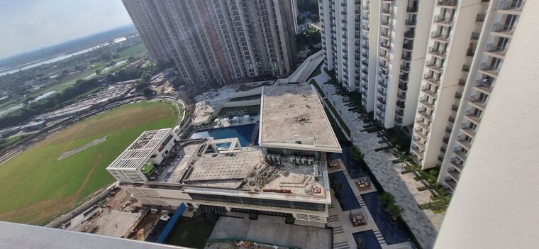 Exterior View, eldeco-live-by-the-greens 2 Bedroom 1137 Sq.Ft. Apartment In Sector 150 Noida 10692340