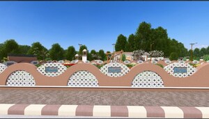  Plot – Exterior View View at Kishangarh - for Sale