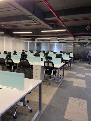Team Area in  Office Space at Mg Road – for Rent