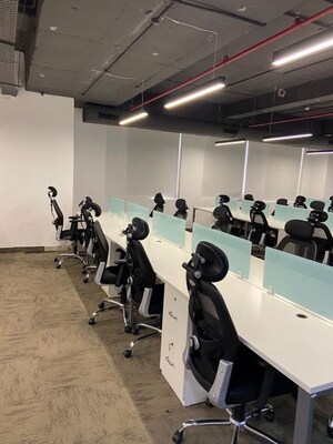 Team Area in  Office Space at Mg Road – for Rent