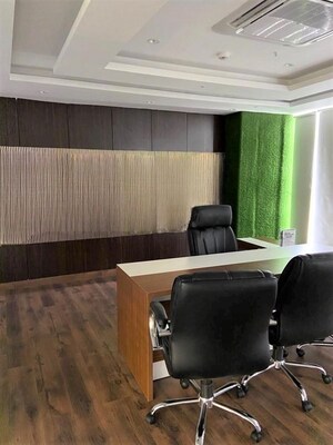 Team Area in  Office Space at Mg Road – for Rent