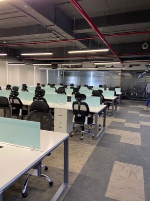 Team Area in  Office Space at Mg Road – for Rent
