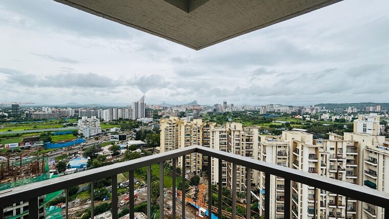 Exterior View, rahul-downtown 3 Bedroom 1850 Sq.Ft. Apartment In Punawale Pune 10692378