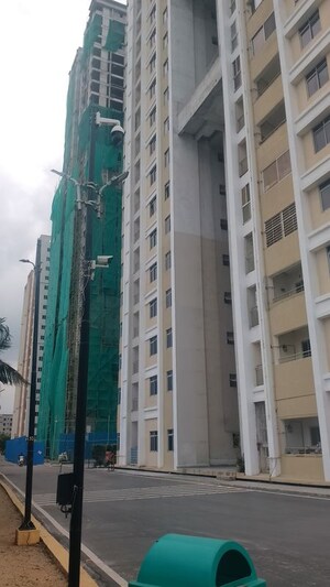 3 BHK Apartment – Exterior View View at Lanco Hills Apartments, Manikonda - for Sale