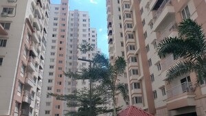 3 BHK Apartment – Exterior View View at Lanco Hills Apartments, Manikonda - for Sale