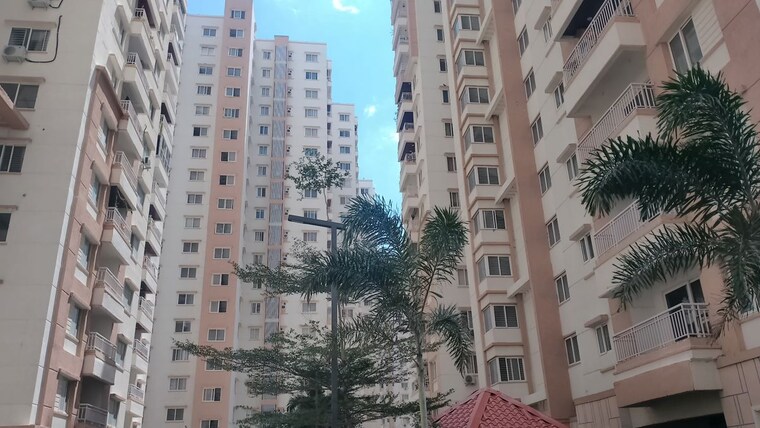 Exterior View, lanco-hills-apartments 3 Bedroom 2116 Sq.Ft. Apartment In Manikonda Hyderabad 10692362