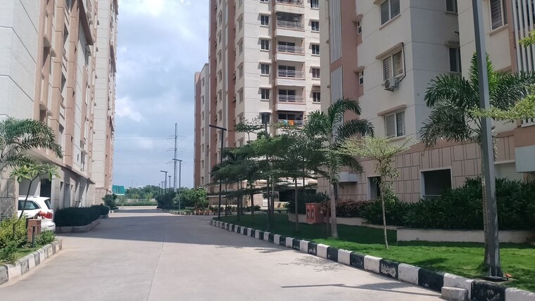 Exterior View, lanco-hills-apartments 3 Bedroom 2116 Sq.Ft. Apartment In Manikonda Hyderabad 10692362