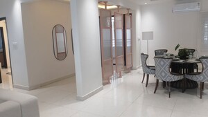 Building Lobby in 3 BHK Apartment at Lanco Hills Apartments, Manikonda – for Sale