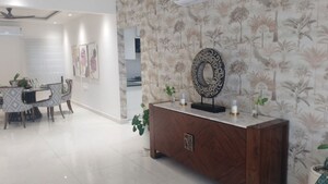 Bathroom in 3 BHK Apartment at Lanco Hills Apartments, Manikonda – for Sale