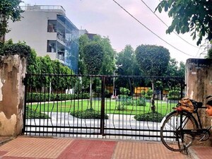 4 BHK Builder Floor – Exterior View View at Ansal API Esencia, Sector 67 - for Rent