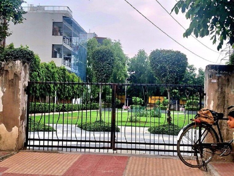 Exterior View, ansal-api-esencia 4 Bedroom 2200 Sq.Ft. Builder Floor In Sector 67 Gurgaon 10692376
