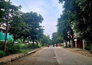 4 BHK Builder Floor – Exterior View View at Ansal API Esencia, Sector 67 - for Rent