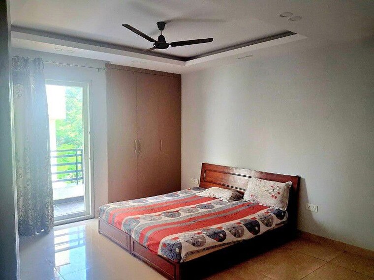 Bedroom, ansal-api-esencia 4 Bedroom 2200 Sq.Ft. Builder Floor In Sector 67 Gurgaon 10692376
