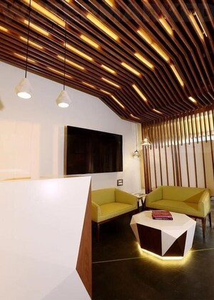 Team Area in  Office Space at Senapati Bapat Road – for Rent