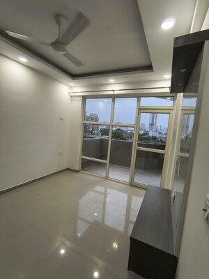 Balcony in 2 BHK Apartment at Pyramid Midtown, Sector 59 – for Rent