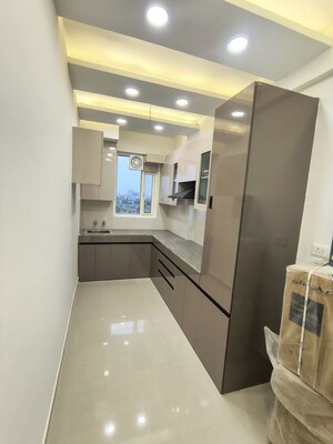 Kitchen in 2 BHK Apartment at Pyramid Midtown, Sector 59 – for Rent