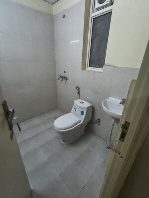 Bathroom in 2 BHK Apartment at Pyramid Midtown, Sector 59 – for Rent