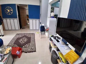 2 BHK Apartment For Rent in Sukhwani Skylines, Wakad