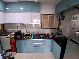 Team Area in 2 BHK Apartment at Sukhwani Skylines, Wakad – for Rent