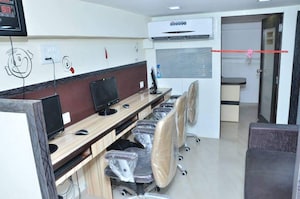 Kitchen in  Office Space at Charms Heritage Kalyan, Kalyan West – for Rent