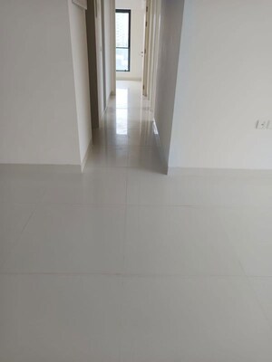 Building Lobby in 3 BHK Apartment at Nine Ramaa Krishna, Bandra East – for Rent