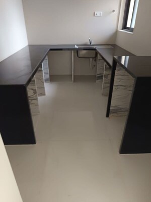 Kitchen in 3 BHK Apartment at Nine Ramaa Krishna, Bandra East – for Rent
