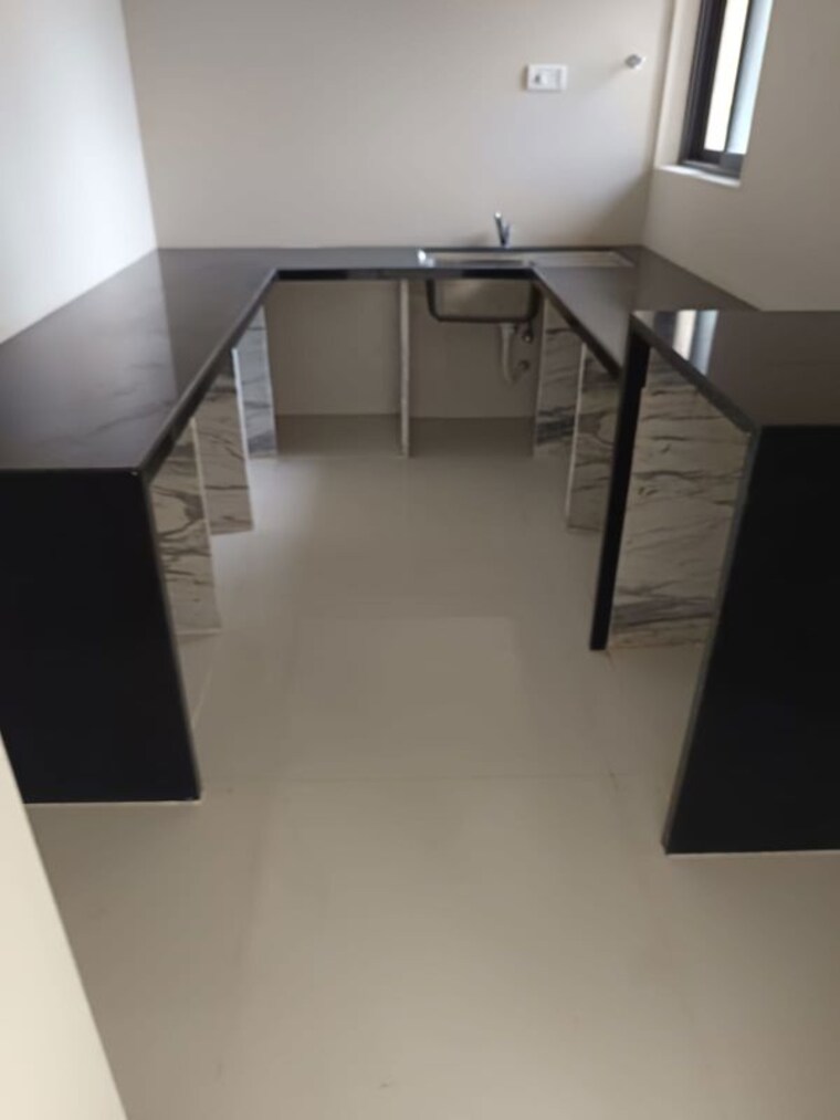 Kitchen, nine-ramaa-krishna 3 Bedroom 1000 Sq.Ft. Apartment In Bandra East Mumbai 10692377