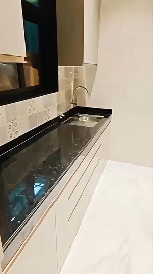 Kitchen in 1 BHK Apartment at Dadar East – for Sale