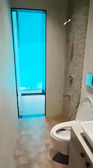 Attached Bathroom in 1 BHK Apartment at Dadar East – for Sale