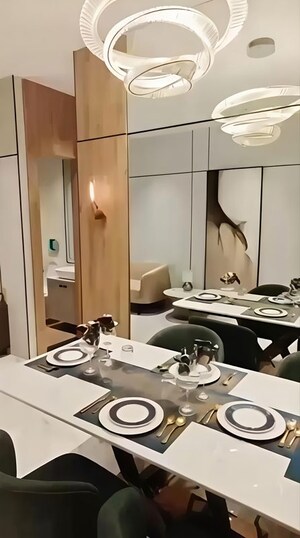Living Room in 1 BHK Apartment at Dadar East – for Sale