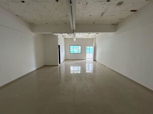 Building Lobby in  Office Space at Sun Mill Compound, Lower Parel – for Rent