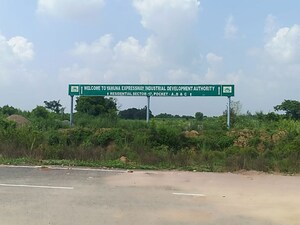  Plot – Exterior View View at Sector 20 Yamuna Expressway - for Sale