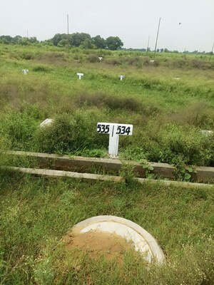  Plot For Sale in Sector 20 Yamuna Expressway
