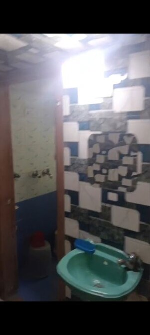 Staircase in 1 BHK Apartment at Vasai Blossom, Vasai West – for Rent