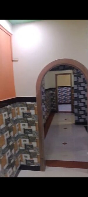Staircase in 1 BHK Apartment at Vasai Blossom, Vasai West – for Rent