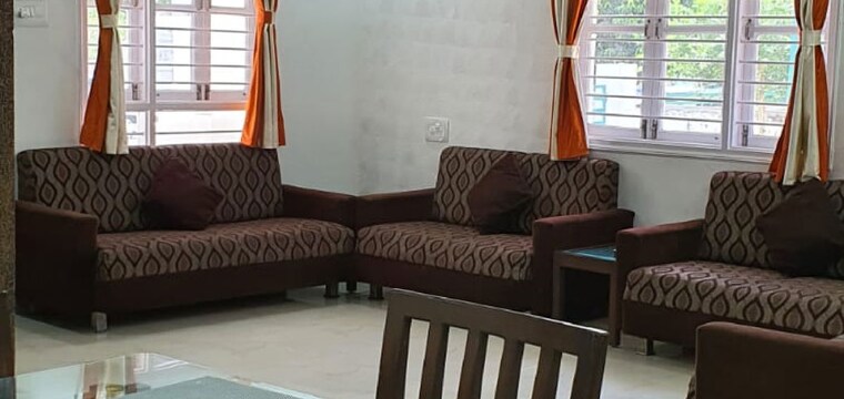 Living Room, thaltej 4 Bedroom 2277 Sq.Ft. Villa In Thaltej Ahmedabad 10692392