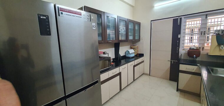 Kitchen, thaltej 4 Bedroom 2277 Sq.Ft. Villa In Thaltej Ahmedabad 10692392