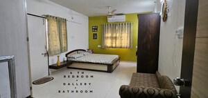 Bedroom in 4 BHK Villa at Thaltej – for Sale