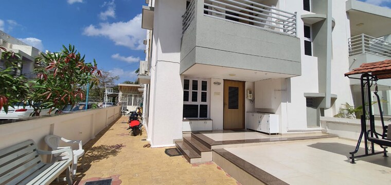 Exterior View, thaltej 4 Bedroom 2277 Sq.Ft. Villa In Thaltej Ahmedabad 10692392