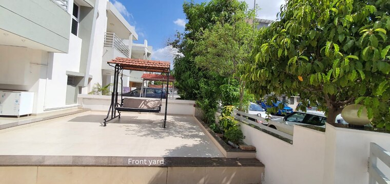 Exterior View, thaltej 4 Bedroom 2277 Sq.Ft. Villa In Thaltej Ahmedabad 10692392