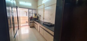 Kitchen in 4 BHK Villa at Thaltej – for Sale