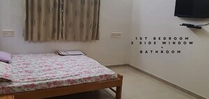 Bedroom in 4 BHK Villa at Thaltej – for Sale