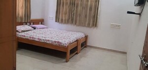 Bedroom in 4 BHK Villa at Thaltej – for Sale